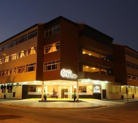 Hotel Le Park San Miguel de Tucumán Exterior foto