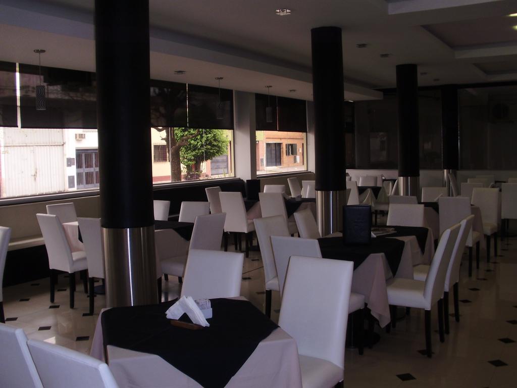 Hotel Le Park San Miguel de Tucumán Exterior foto