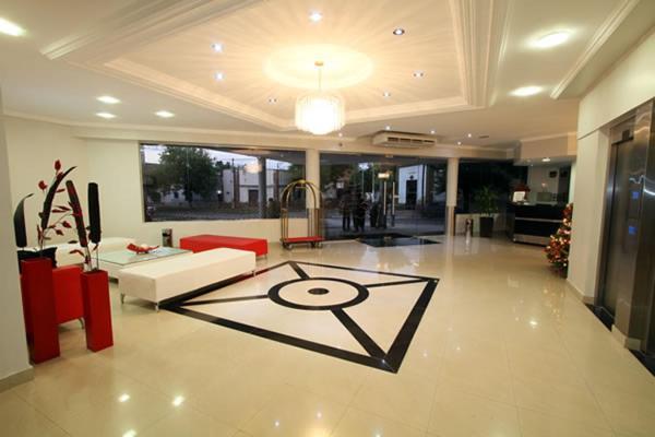 Hotel Le Park San Miguel de Tucumán Exterior foto