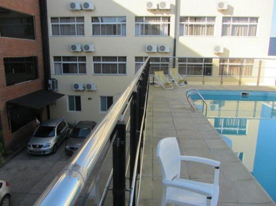 Hotel Le Park San Miguel de Tucumán Exterior foto