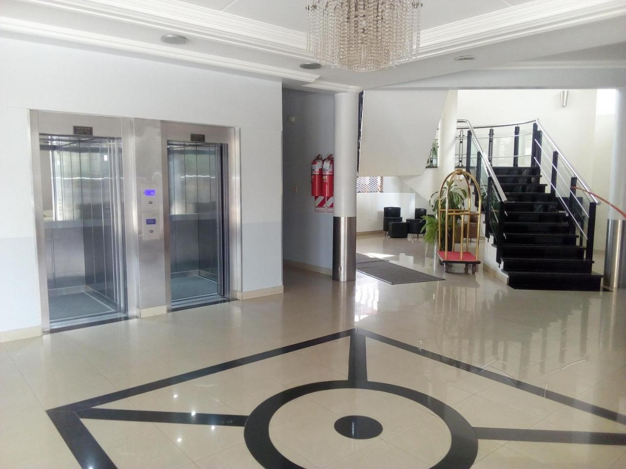 Hotel Le Park San Miguel de Tucumán Exterior foto